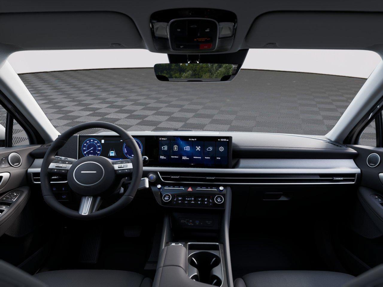 New 2026 Hyundai Sonata Limited FWD image 19