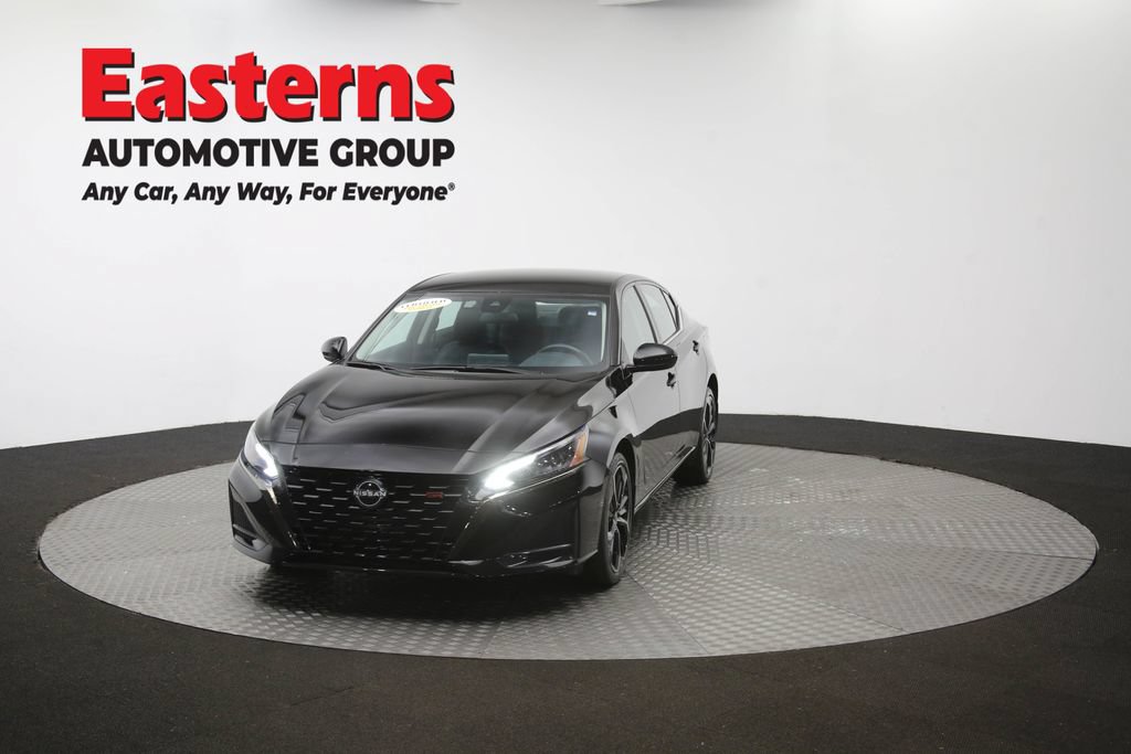 Used 2023 Nissan Altima 2.5 SR AWD/4WD image 57