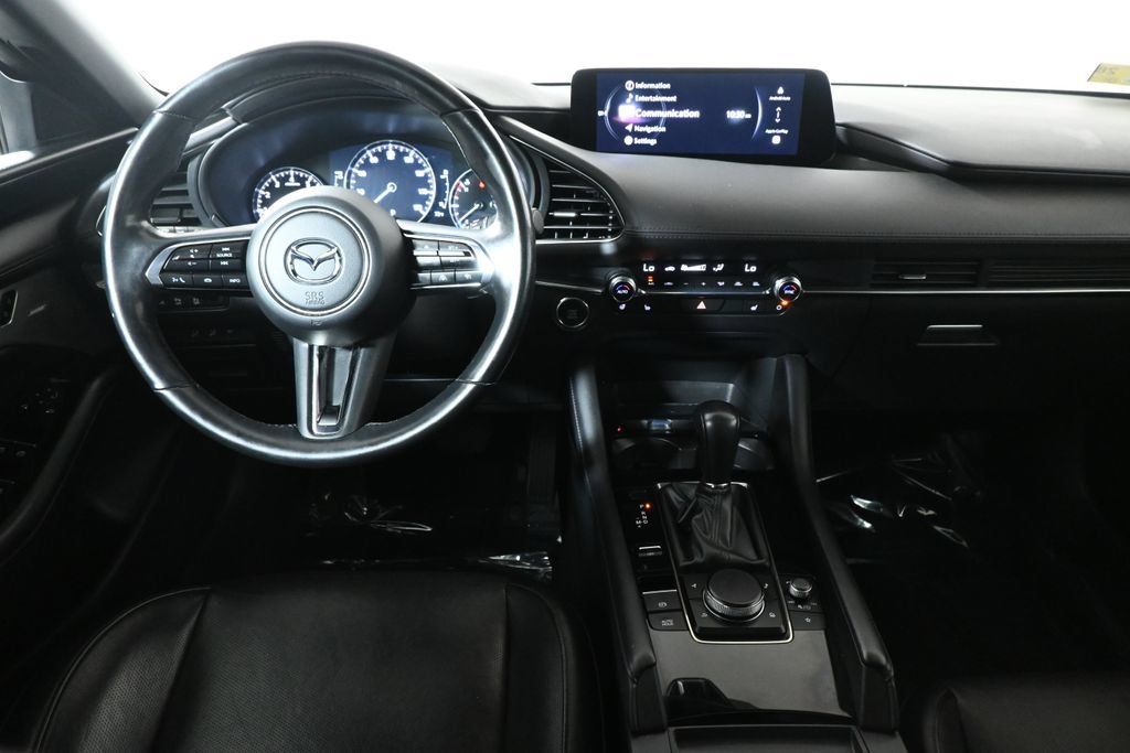Used 2024 MAZDA MAZDA3 Hatchback w/Premium Plus Pkg AWD/4WD image 17