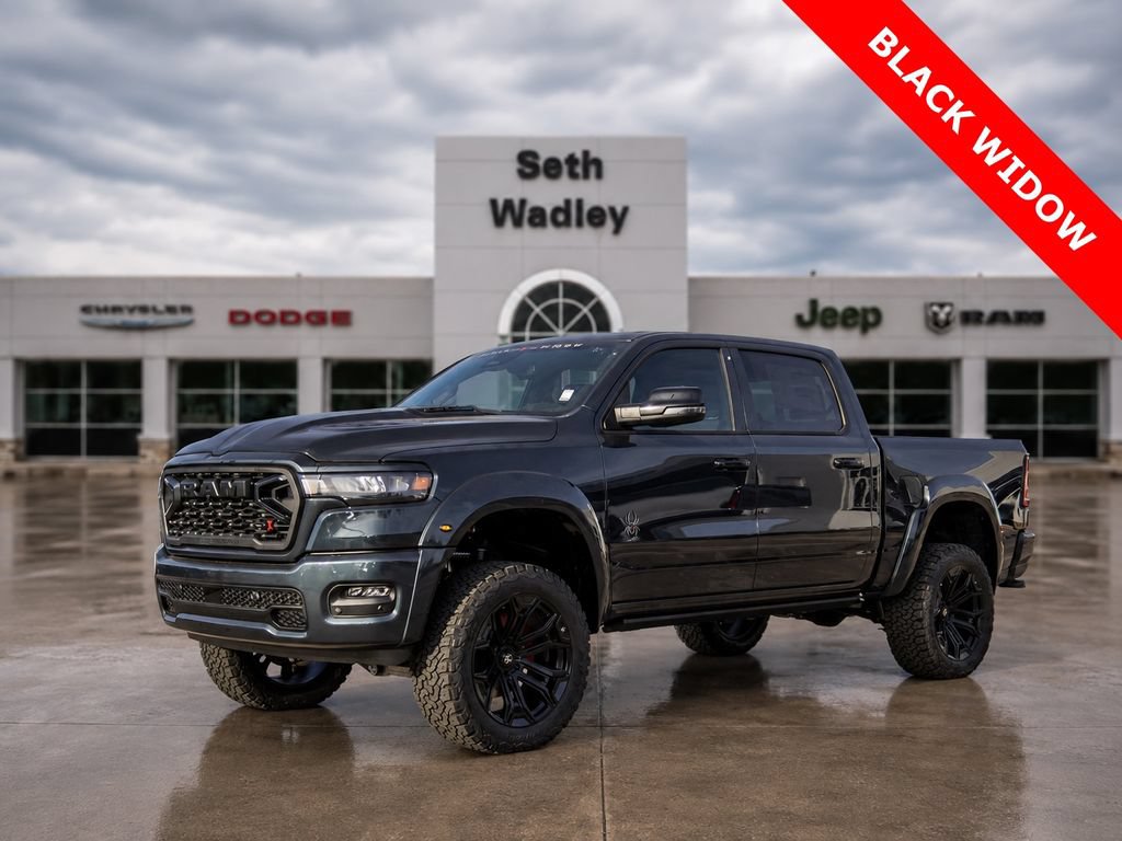 New 2026 RAM 1500 Big Horn AWD/4WD image 66
