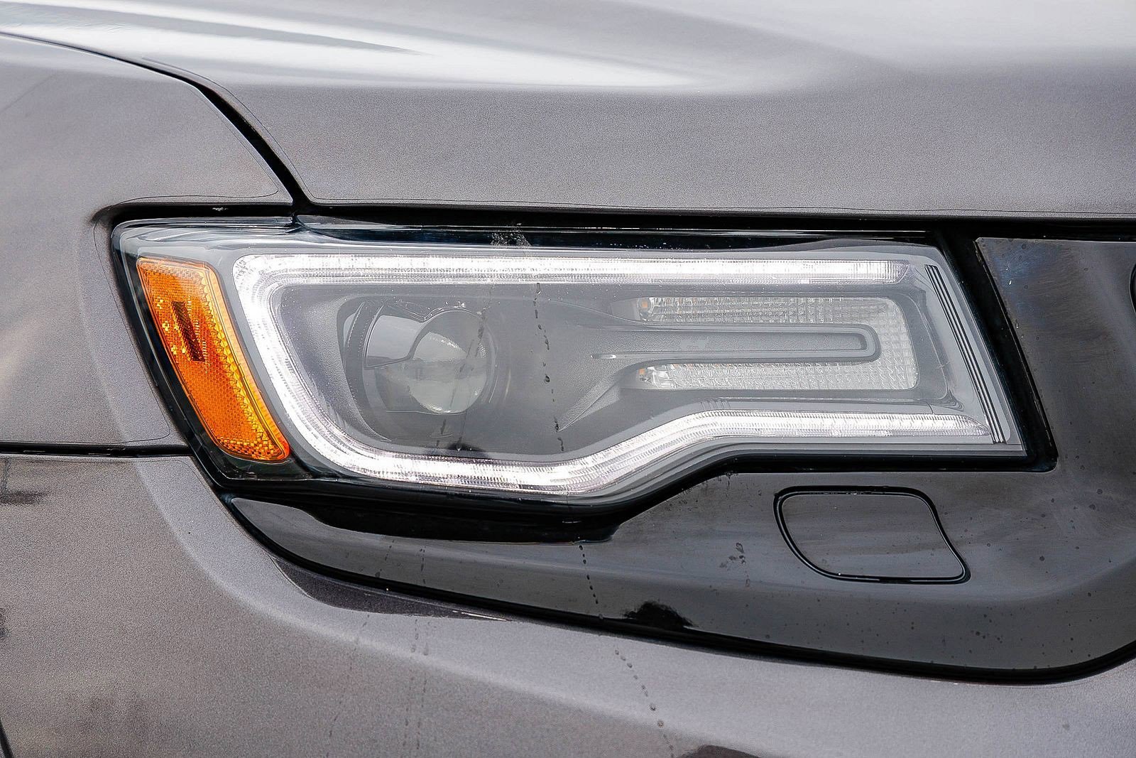 Used 2021 Jeep Grand Cherokee Trackhawk w/ Trailer Tow Group IV image 7