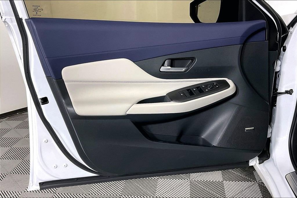 New 2026 Nissan Sentra SL w/ Floor Mat Package image 42