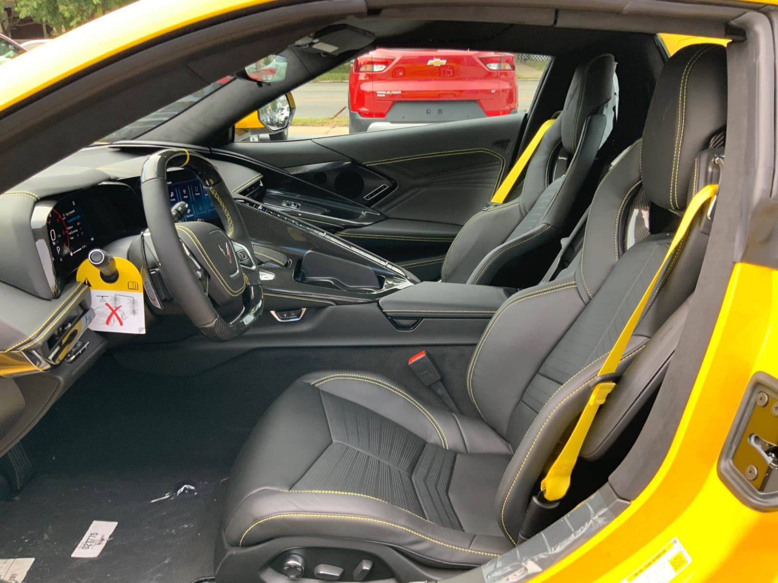 New 2025 Chevrolet Corvette E-Ray image 10