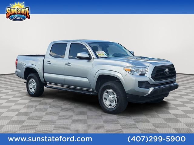 Used 2022 Toyota Tacoma SR image 1