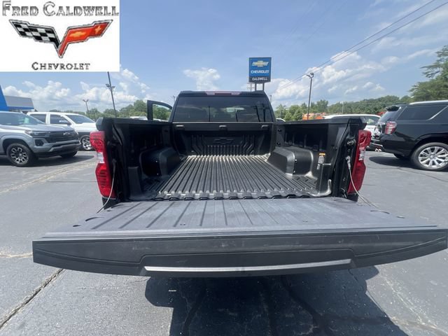 Used 2023 Chevrolet Silverado 1500 LT AWD/4WD image 31