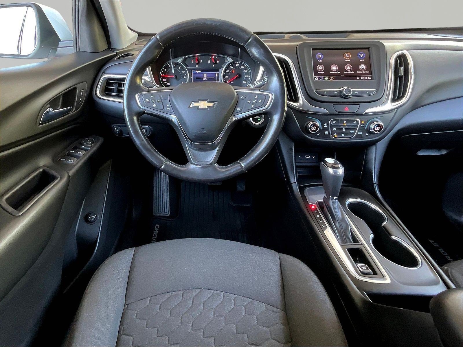 Used 2020 Chevrolet Equinox LT w/ Driver Convenience Package FWD image 8