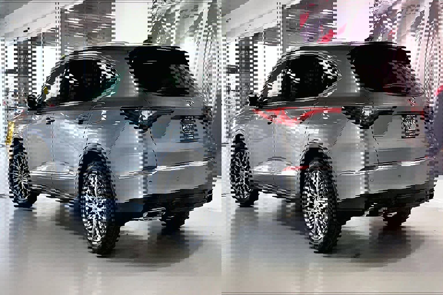 Used 2022 Acura MDX SH-AWD w/ Advance Package image 4