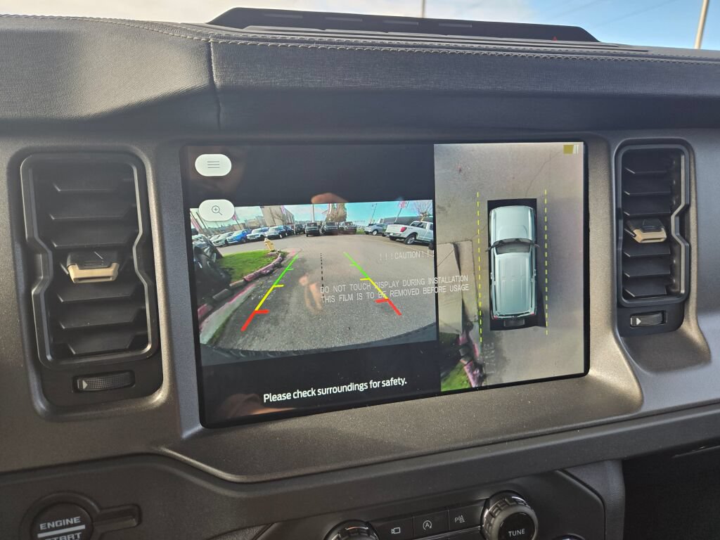 New 2025 Ford Bronco Badlands AWD/4WD image 14