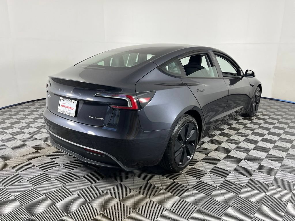 Used 2025 Tesla Model 3 Long Range AWD/4WD image 20