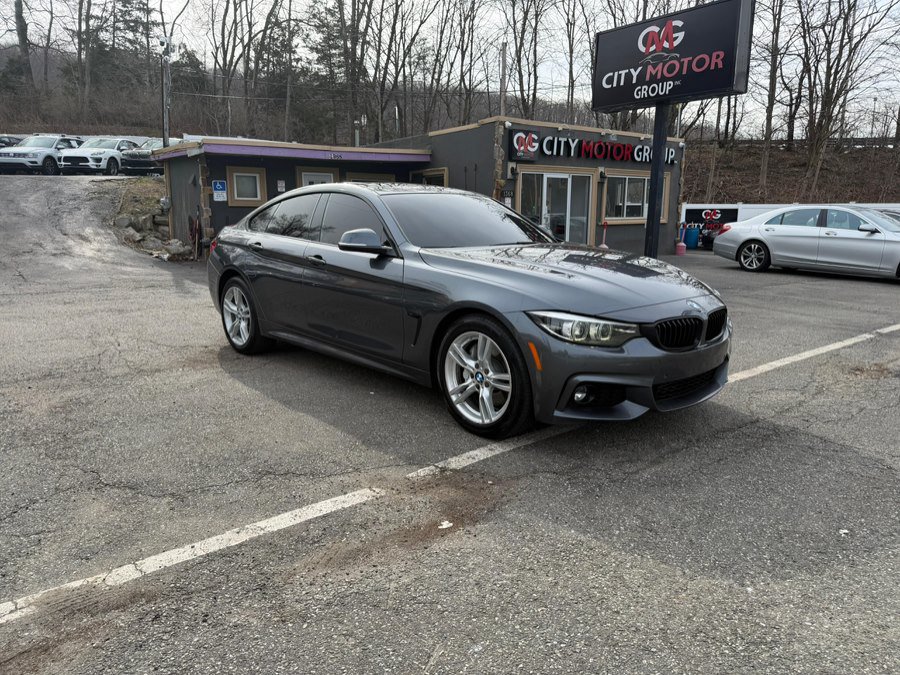 Used 2018 BMW 430i Gran Coupe xDrive AWD/4WD image 7
