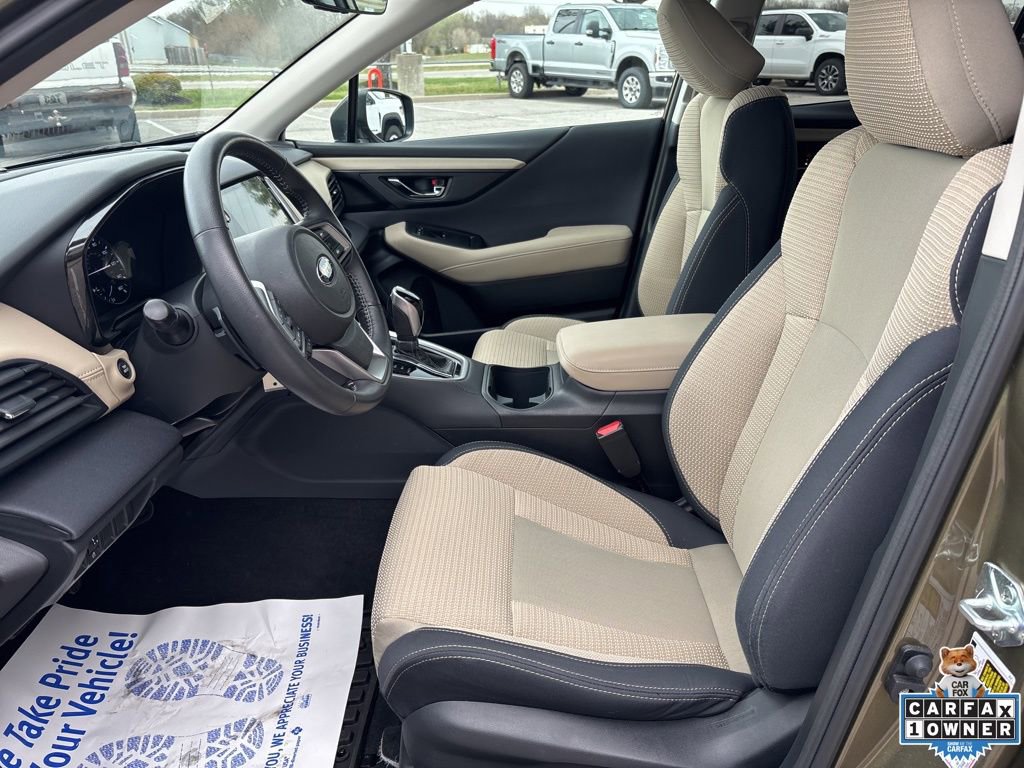 Used 2024 Subaru Outback Premium image 4