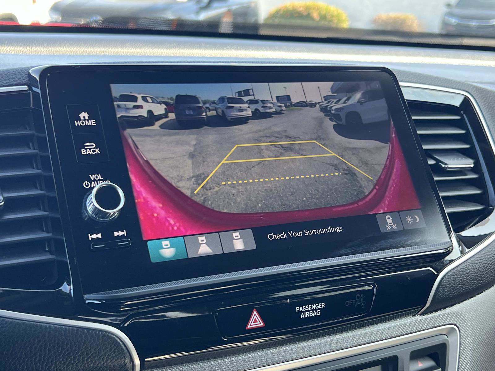 Used 2024 Honda Ridgeline Sport image 14