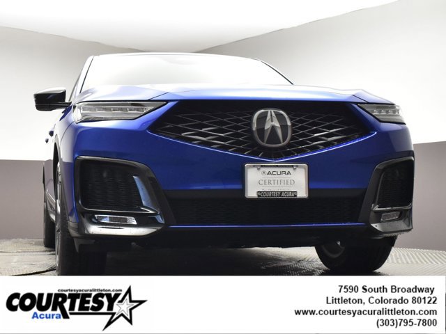 Used 2025 Acura MDX A-Spec image 35