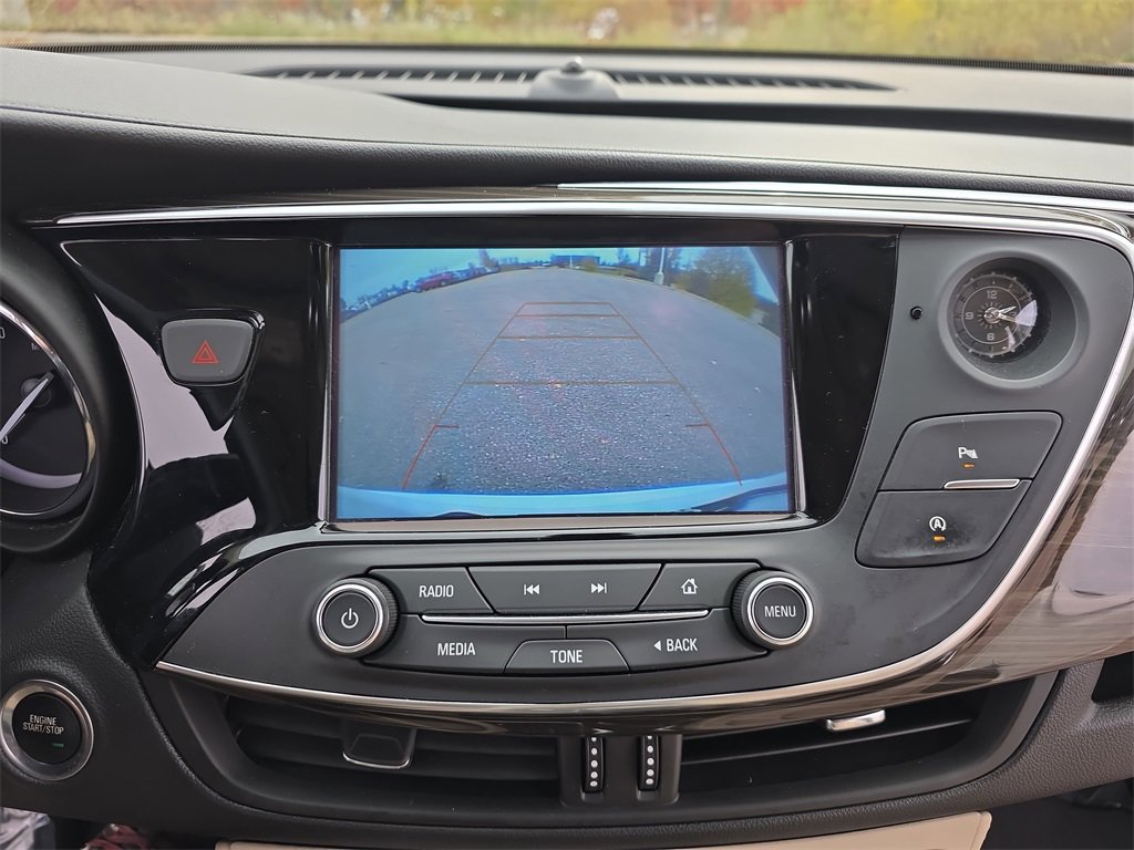 Certified 2019 Buick Envision Essence w/ LPO, Cargo Package image 24