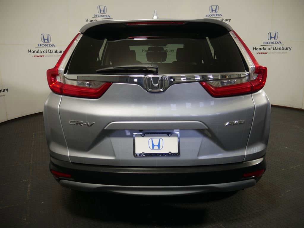 Used 2018 Honda CR-V EX-L image 4