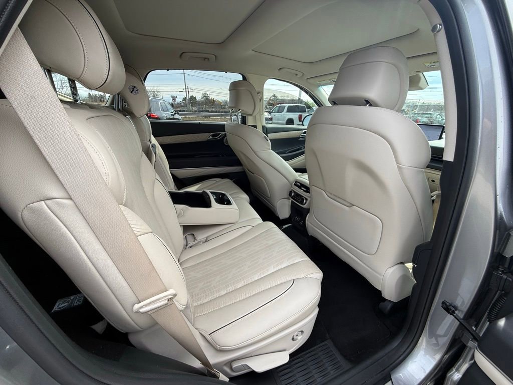 Used 2024 Genesis GV80 3.5T AWD/4WD image 13