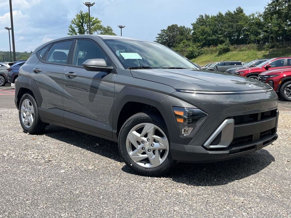 New 2026 Hyundai Kona SE FWD image 1
