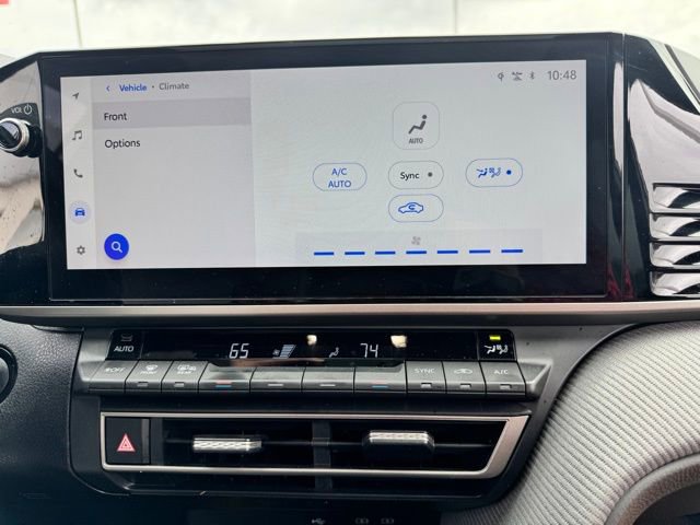 Used 2025 Toyota Camry SE w/ Multimedia Upgrade Package FWD image 26