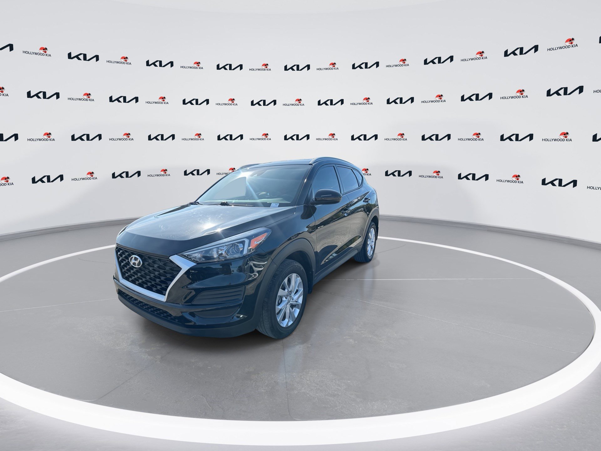 Used 2021 Hyundai Tucson Value FWD image 4