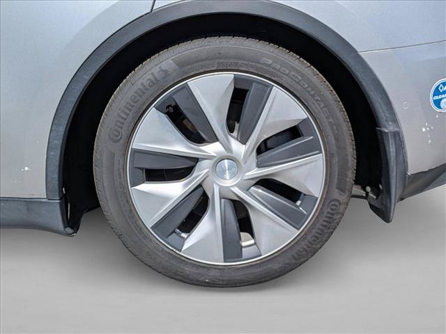 Used 2021 Tesla Model Y Long Range AWD/4WD image 22