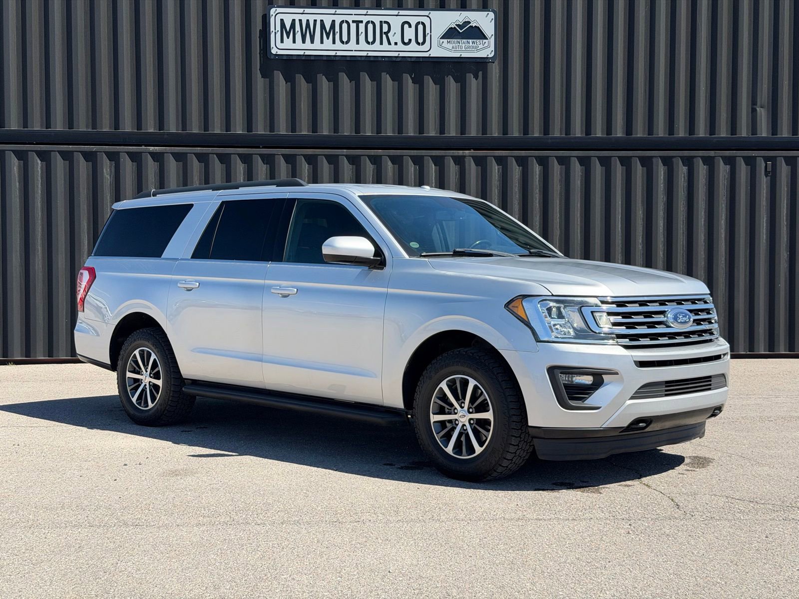 Used 2019 Ford Expedition Max XLT