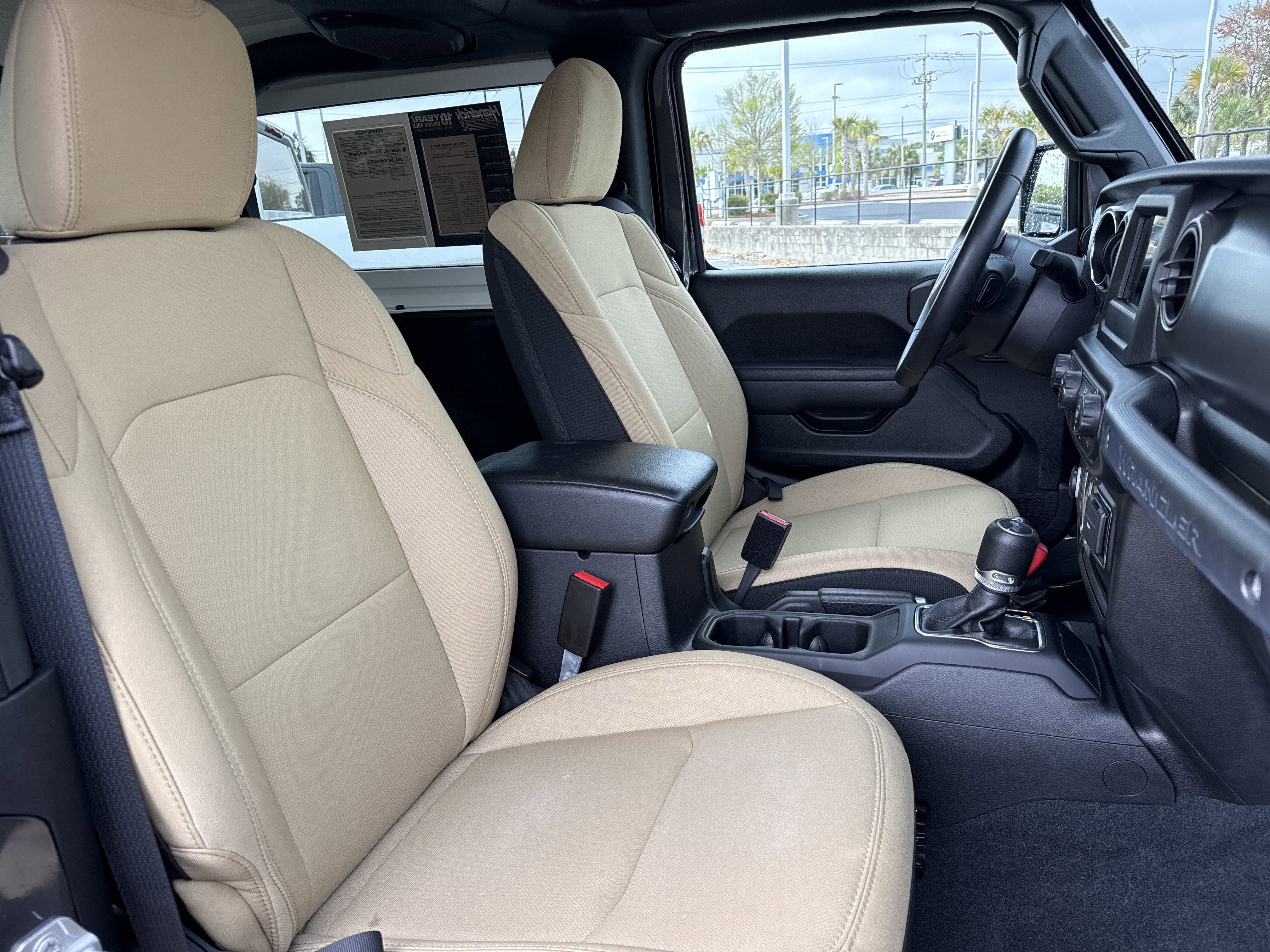 Used 2022 Jeep Wrangler Sport S image 42