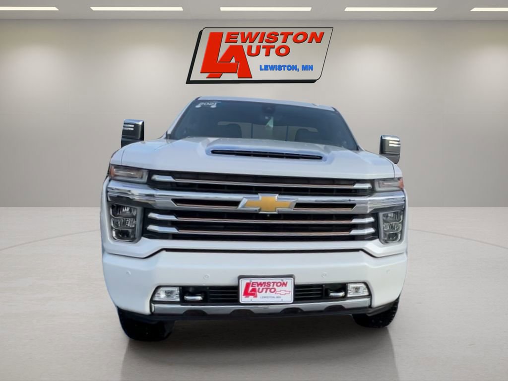 Certified 2021 Chevrolet Silverado 3500 High Country w/ Z71 Off-Road Package image 8