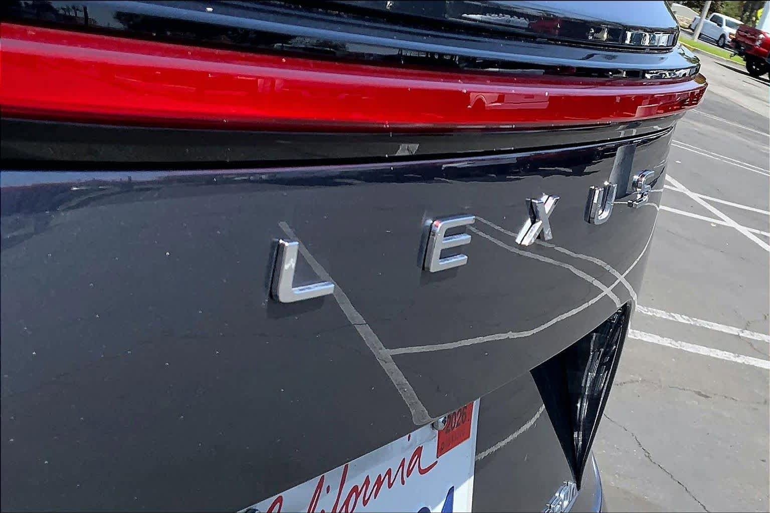 Used 2024 Lexus NX 350h AWD w/ Cold Area Package image 30