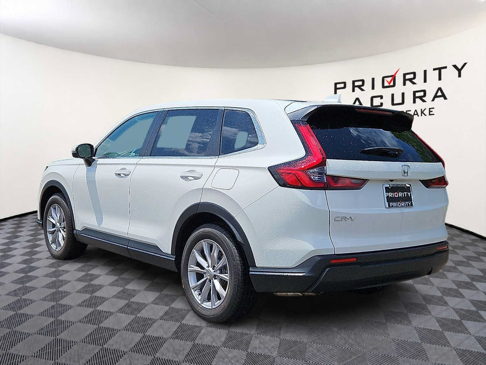 Used 2024 Honda CR-V EX image 6