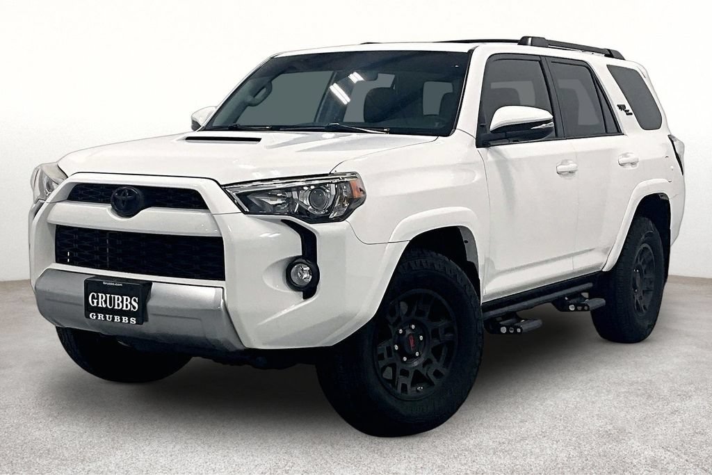 Used 2019 Toyota 4Runner TRD Off-Road Premium AWD/4WD image 11