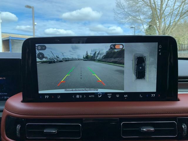 Certified 2025 Lincoln Aviator Reserve w/ Equipment Group 201A image 21