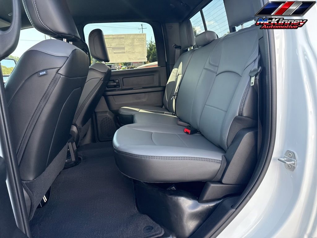 New 2026 RAM 2500 Tradesman RWD image 19