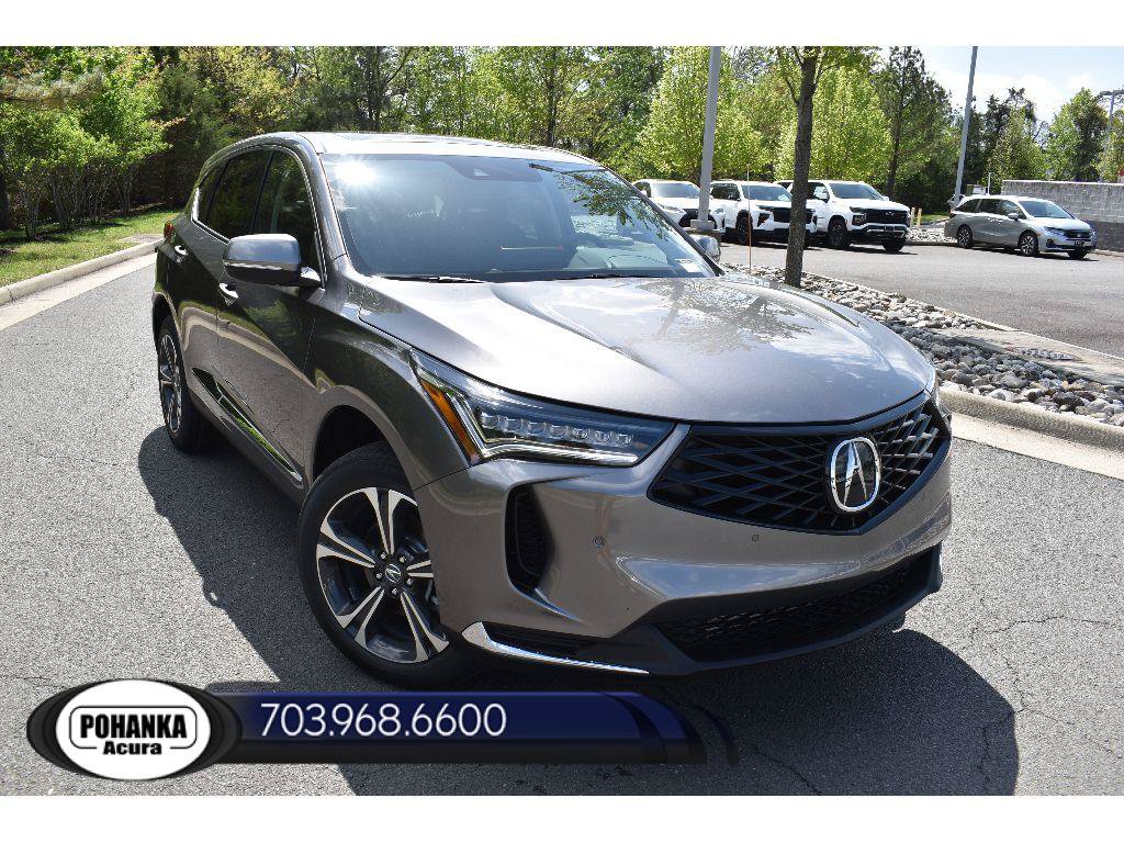 New 2026 Acura RDX SH-AWD w/ Technology Package