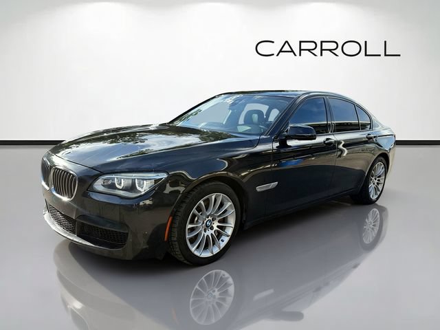 Used 2014 BMW 750i RWD image 7