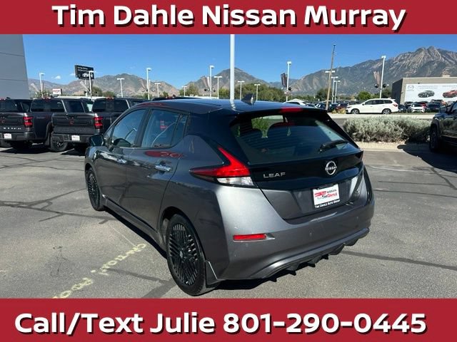 Used 2025 Nissan Leaf SV Plus FWD image 9