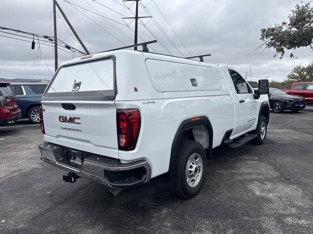 Used 2024 GMC Sierra 2500 Pro w/ Convenience Package image 5