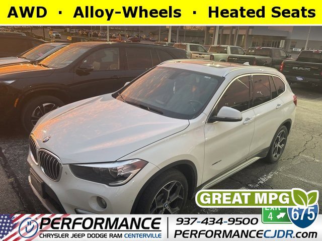 Used 2016 BMW X1 xDrive28i