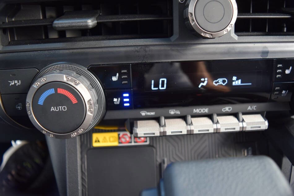 Used 2025 Toyota 4Runner TRD Sport Premium AWD/4WD image 58