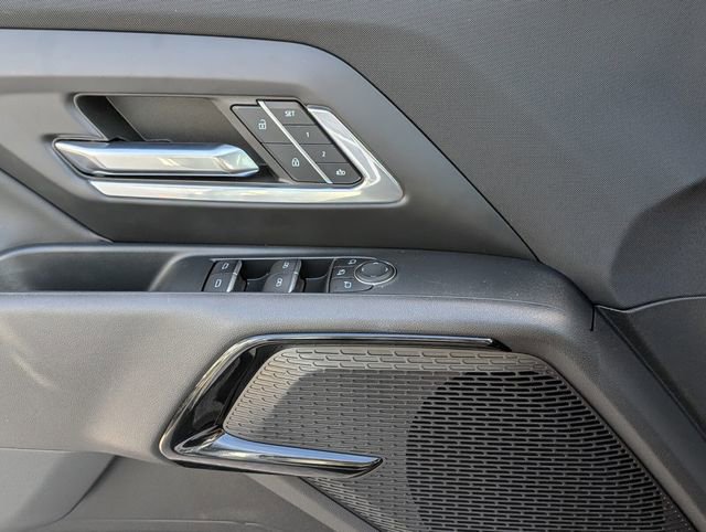 New 2024 Chevrolet Silverado EV RST image 13