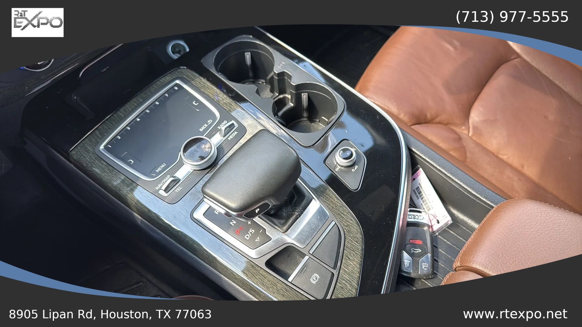 Used 2017 Audi Q7 2.0T Premium image 49