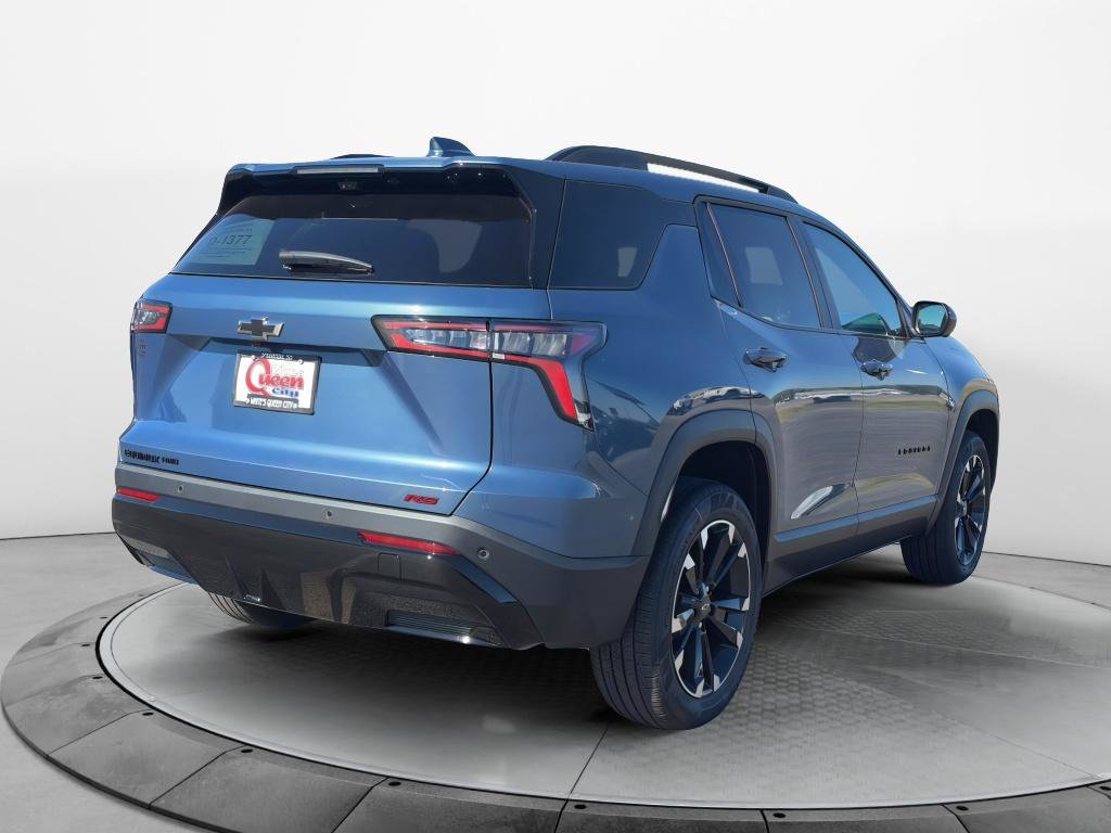 New 2027 Chevrolet Equinox RS w/ Safety and Technology Package AWD/4WD image 4