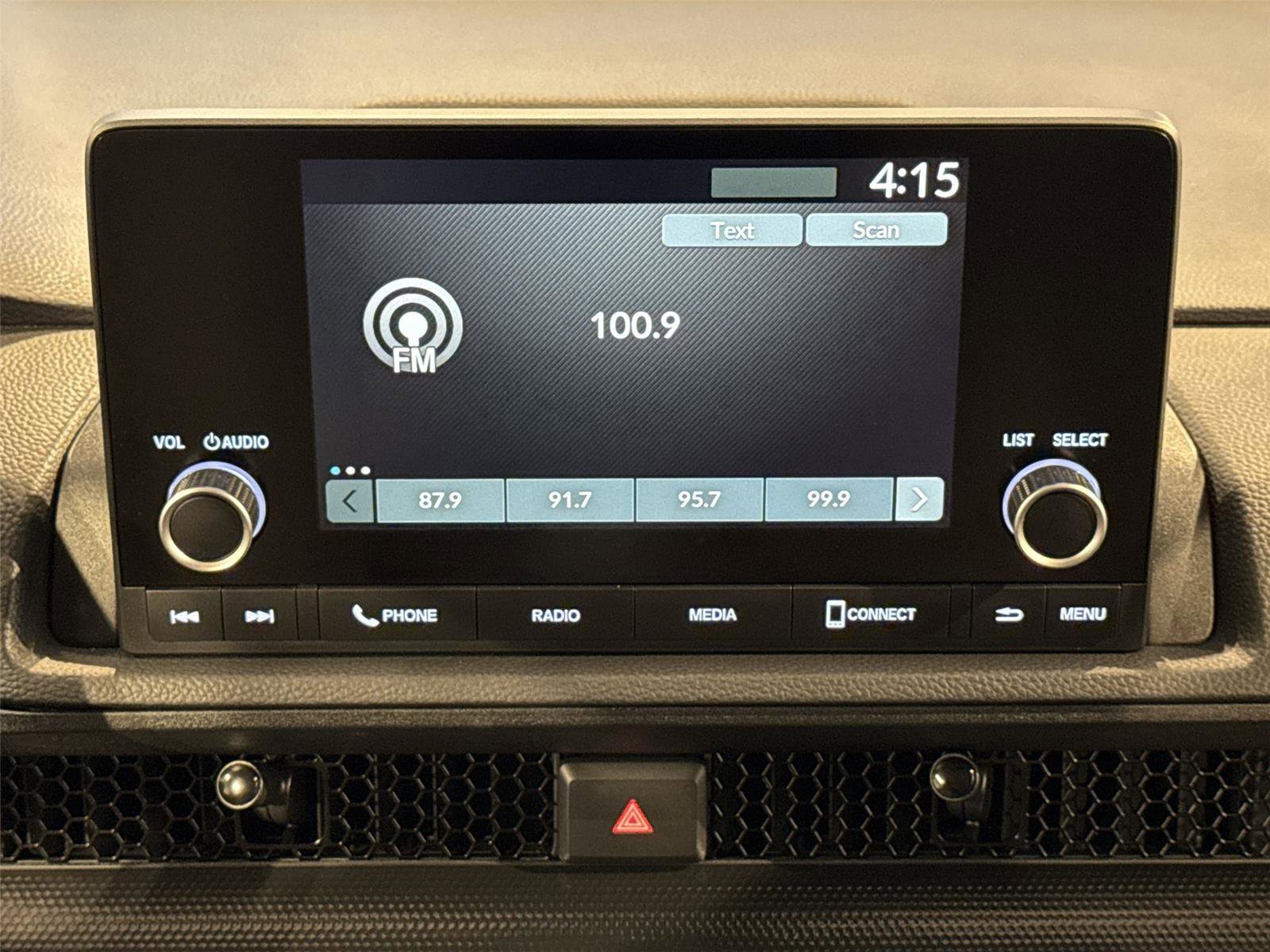 Used 2025 Honda CR-V EX image 12