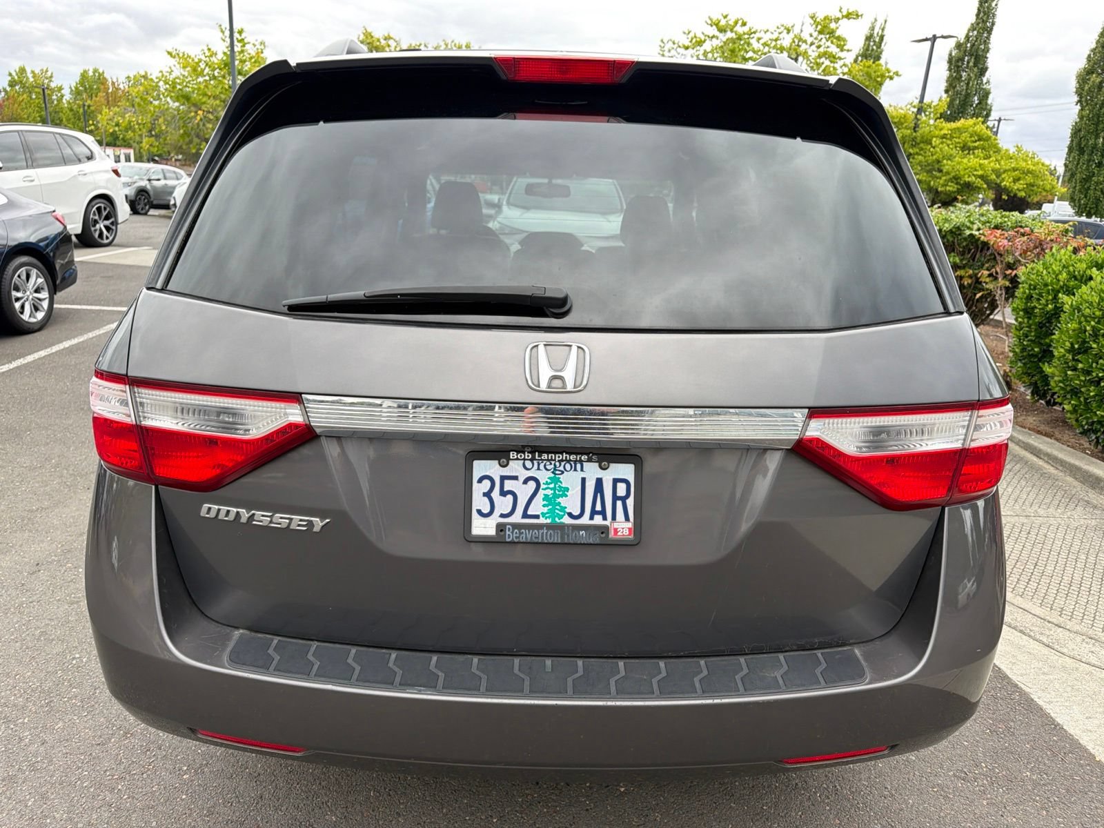 Used 2013 Honda Odyssey EX-L image 5