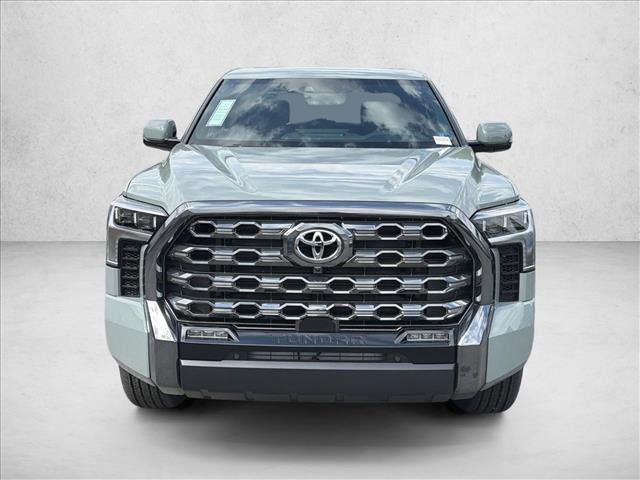 New 2026 Toyota Tundra Platinum AWD/4WD image 2