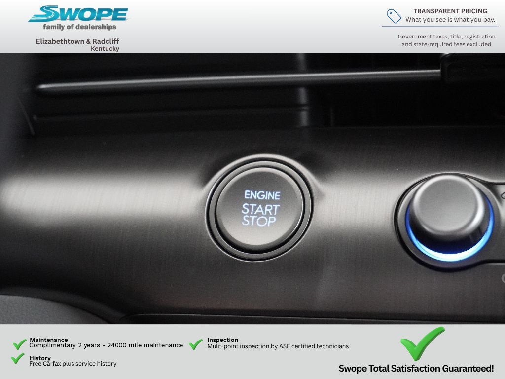 Certified 2026 Hyundai Kona SEL Sport AWD/4WD image 20