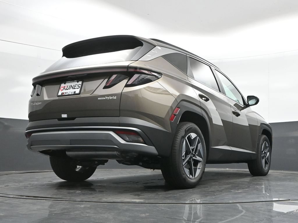 Certified 2025 Hyundai Tucson SEL AWD/4WD image 46