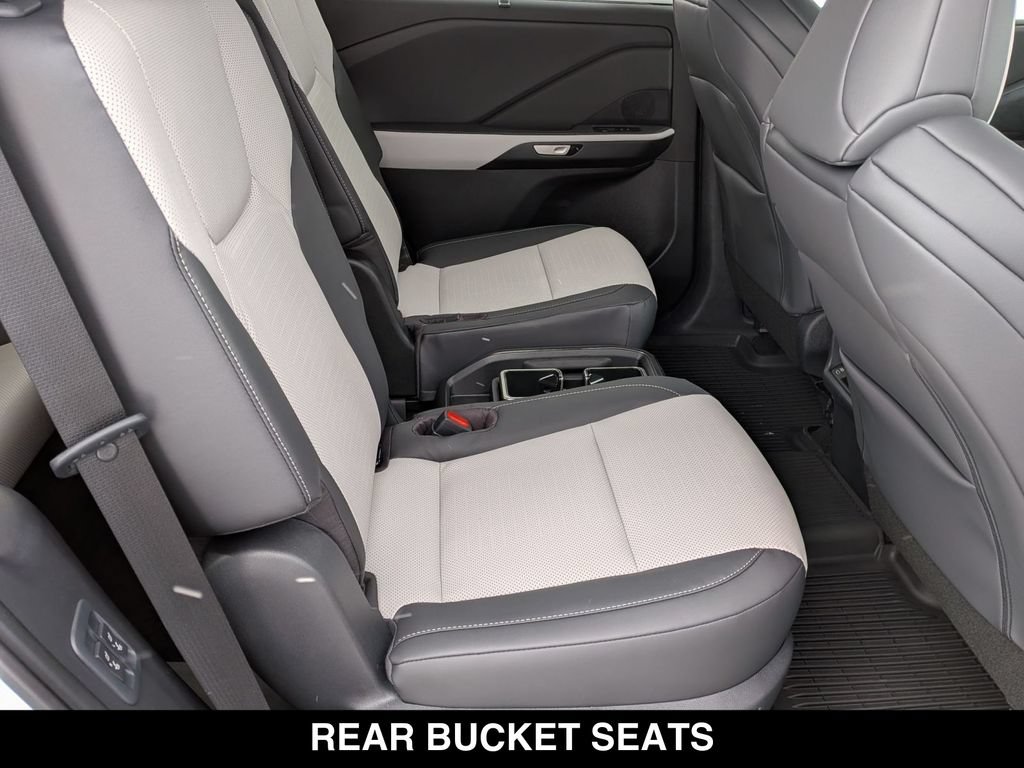 New 2026 Lexus TX 500h AWD w/ Technology Package image 27