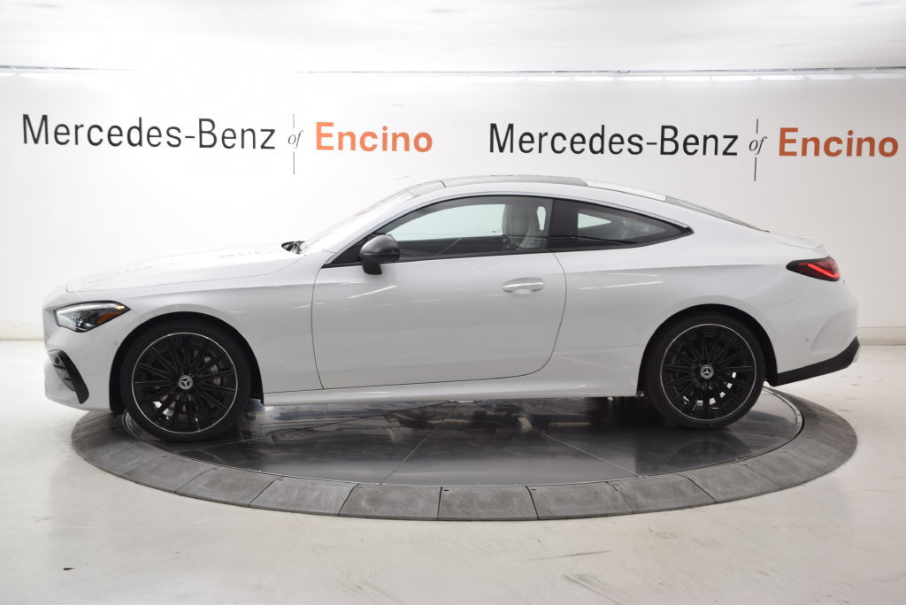 New 2026 Mercedes-Benz CLE 450 4MATIC Coupe image 3