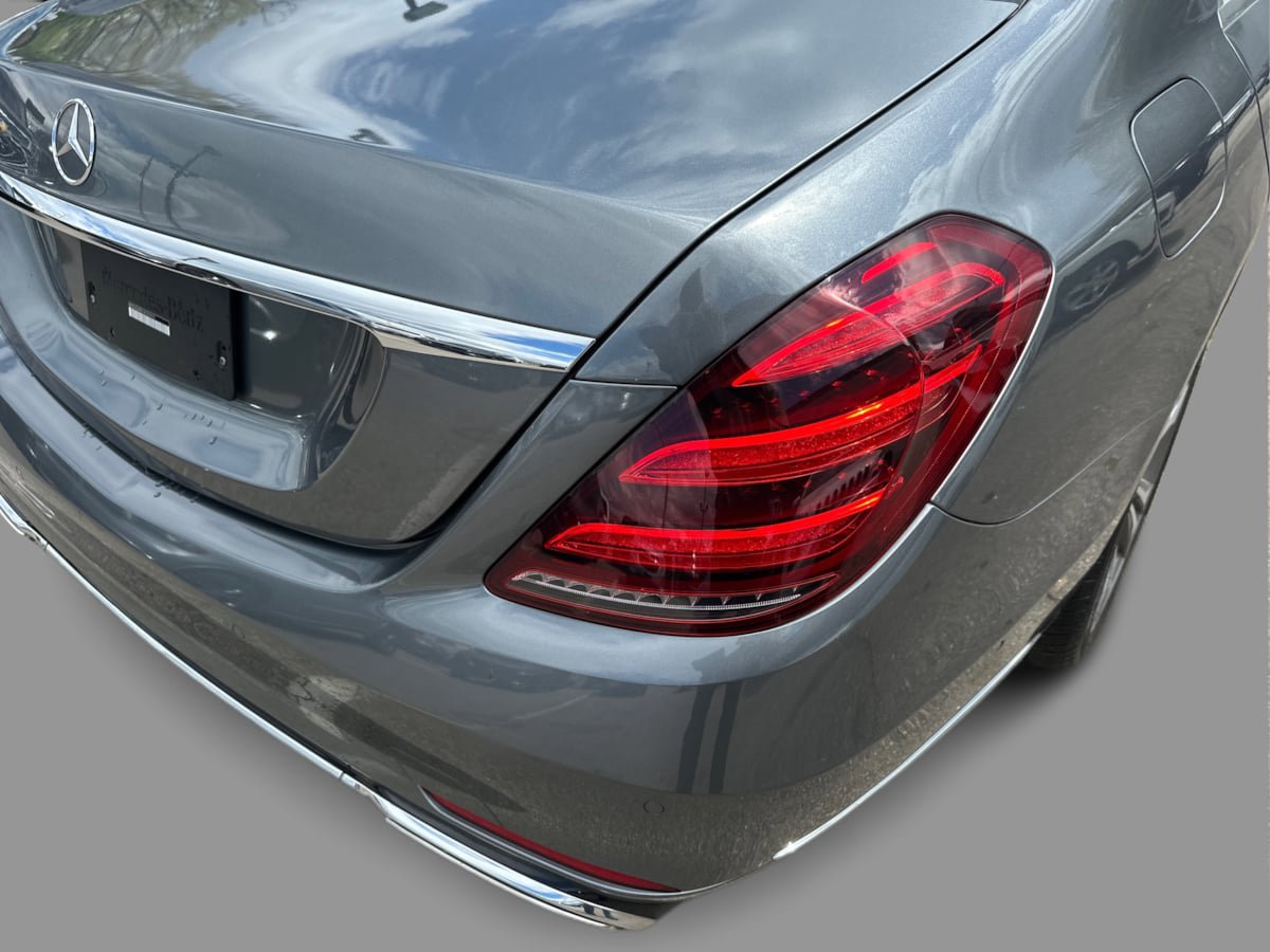 Used 2018 Mercedes-Benz S 450 4MATIC Sedan image 27