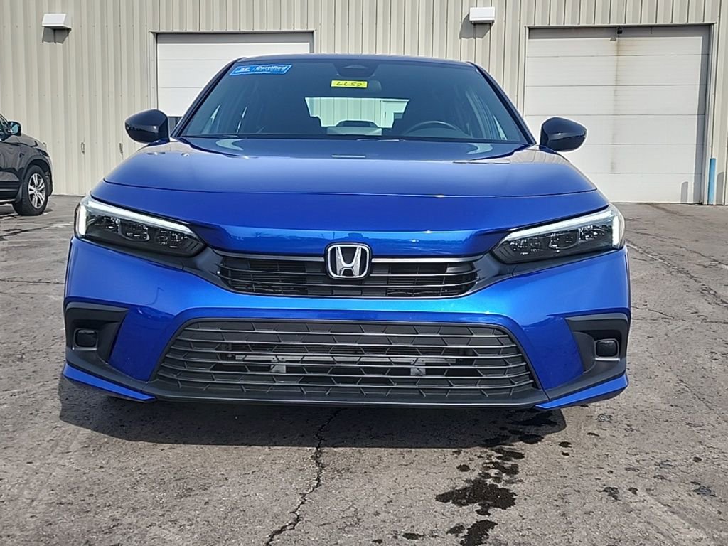 Certified 2024 Honda Civic Sport image 2